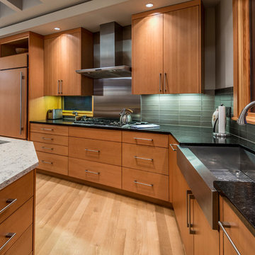 High Desert home for art collectors