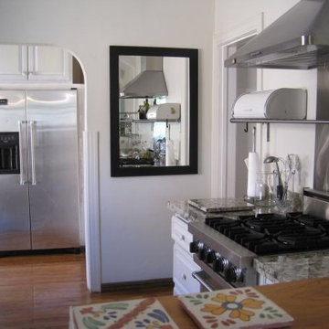 french farmhouse kitchen