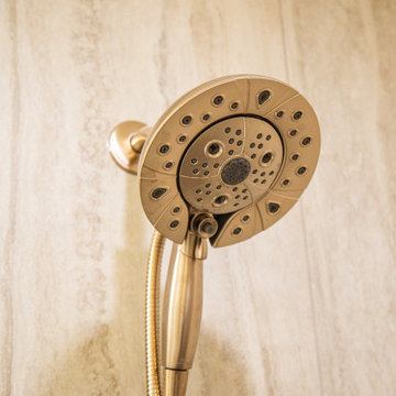 Beaverton Master Bathroom Remodel