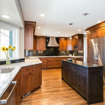 Two Spaces Transformed to One Amazing Space!