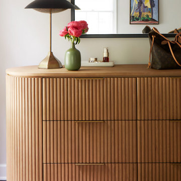 Master Bedroom Detail