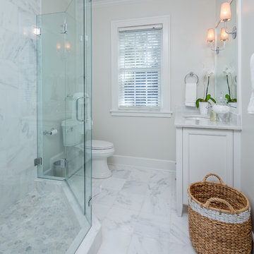 Summerville - Traditional Bathroom Remodel