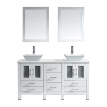 bathroom vanity