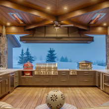 Crane Island Outdoor Kitchens