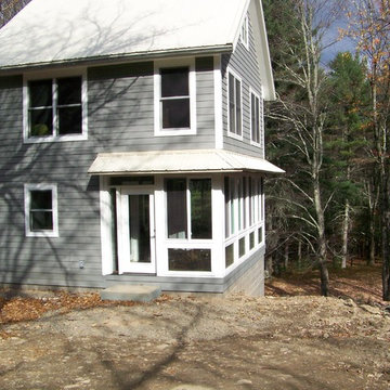 Addition in West Hurley, NY