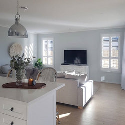 Chic Shutters - Window Treatments