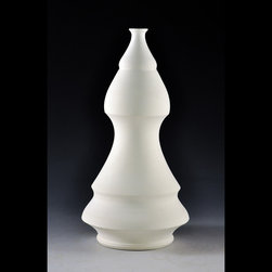 Chess Pots - Vases