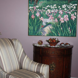 Traditional Charm - Furniture