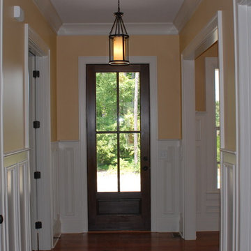 CK Contracting at Hibben, Mt. Pleasant SC