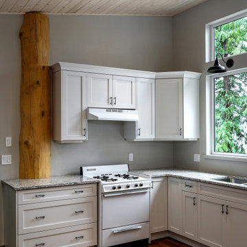 The Sunset Terrace Post & Beam Design