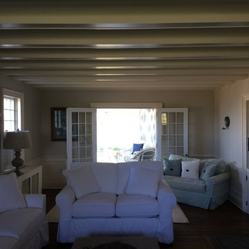 Kitchen, Bathroom and Interior Remodel on Clinton Avenue, Falmouth, MA