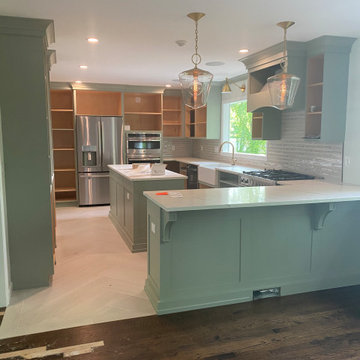 Kitchen Remodel