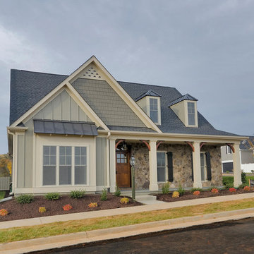Old Trail Courtyard Homes