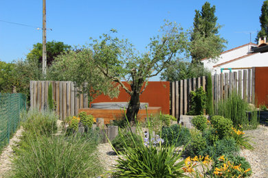 Inspiration pour un jardin.