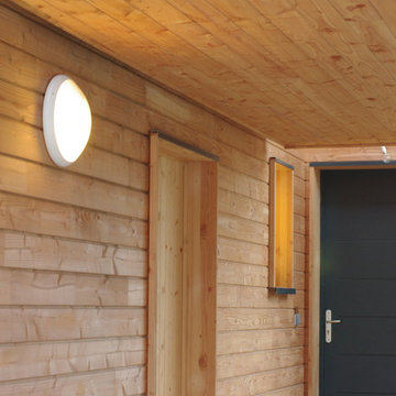Maison bois aux portes d'Annecy