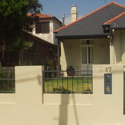 Security Doors - Products