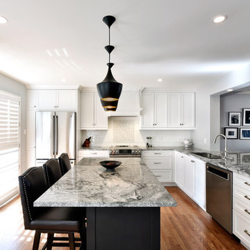 Stonepointe – Kitchen Transformation