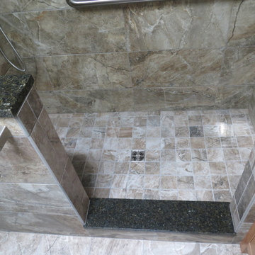 Custom Shower - Storrs CT