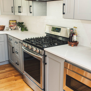 Jake May Kitchen