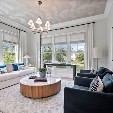 Custom Sitting Room
