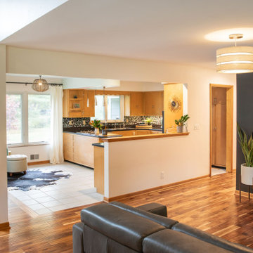 Mid Century Modern ADA Remodel