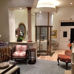 Elevators in traditional spaces - Products