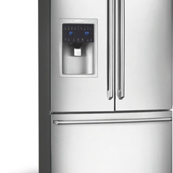 Standard-Depth French Door Refrigerator with IQ-Touch Controls by Electrolux - Refrigerators
