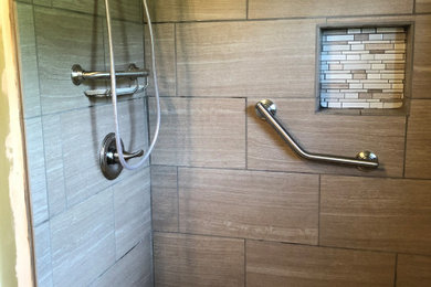 Custom Tile Shower