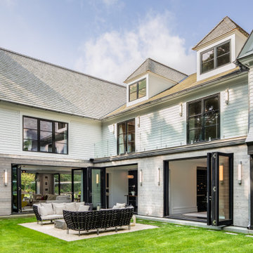 Modern Renovation - Greenwich, CT