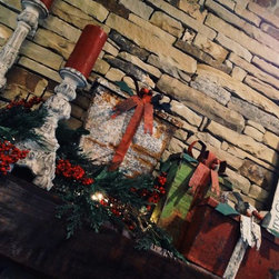 Holiday decorating - Christmas Decorations