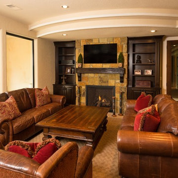 Willamette River Italian Villa