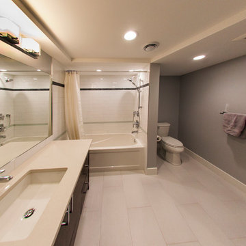 Woodhaven Bathroom Renovation