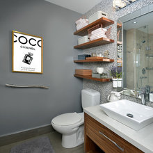 Bathroom Storage Ali & Rafique