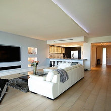 tv living area