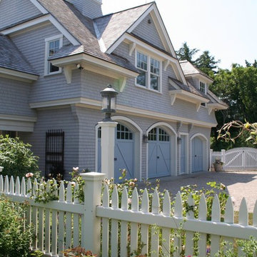 Coastal Estate on Buzzards Bay