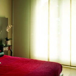 Sliding Panels - Vertical Blinds