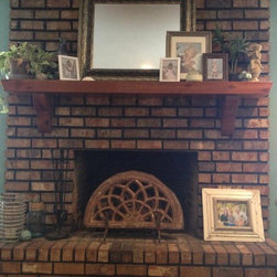 Fireplace - Fireplace Accessories