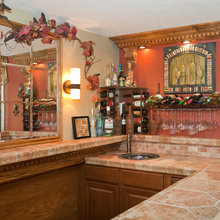 Basement Bar