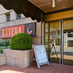 The Westin Georgetown - Front Doors