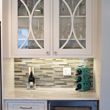 Conventional Kitchen Re-Imagined