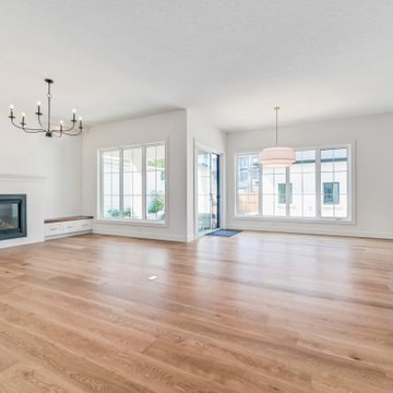Bridgeland Custom European Farmhouse