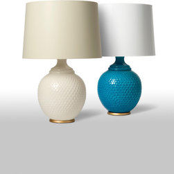 Scaled Table Lamps - Table Lamps