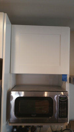 Ikea Kitchen Microwave Cabinet - Modern Microwave Stand Ikea