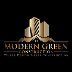 Modern Green Construction
