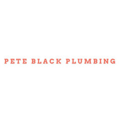Pete Black Plumbing