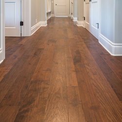 Southern Pecan - Wood Flooring