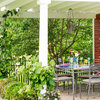 My Houzz: Happy Update for a Weathered Pool House
