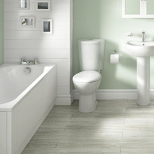 Basement Bathroom
