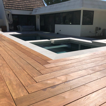Pool & Deck Remodel