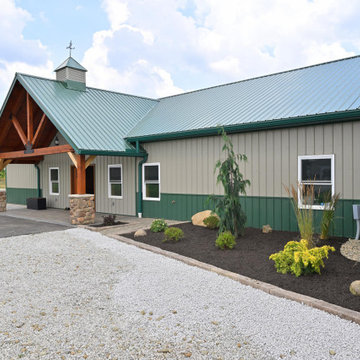 Hinderer Riding Arena